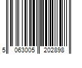 Barcode Image for UPC code 5063005202898