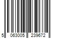 Barcode Image for UPC code 5063005239672