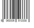 Barcode Image for UPC code 5063005513338