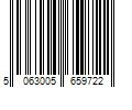 Barcode Image for UPC code 5063005659722