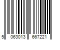 Barcode Image for UPC code 5063013667221