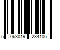 Barcode Image for UPC code 5063019234106