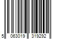 Barcode Image for UPC code 5063019319292