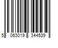 Barcode Image for UPC code 5063019344539