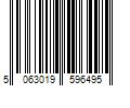 Barcode Image for UPC code 5063019596495