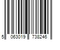 Barcode Image for UPC code 5063019738246