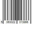 Barcode Image for UPC code 5063022013866