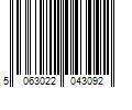 Barcode Image for UPC code 5063022043092