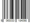 Barcode Image for UPC code 5063033184098