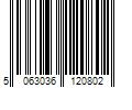 Barcode Image for UPC code 5063036120802