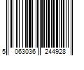 Barcode Image for UPC code 5063036244928