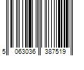 Barcode Image for UPC code 5063036387519