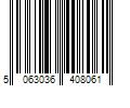 Barcode Image for UPC code 5063036408061