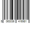 Barcode Image for UPC code 5063036416981