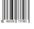 Barcode Image for UPC code 5063036737963