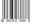 Barcode Image for UPC code 5063036738687