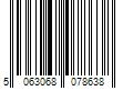 Barcode Image for UPC code 5063068078638