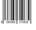 Barcode Image for UPC code 5063068310639