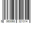 Barcode Image for UPC code 5063068321314