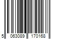 Barcode Image for UPC code 5063089170168