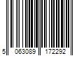 Barcode Image for UPC code 5063089172292