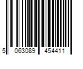 Barcode Image for UPC code 5063089454411