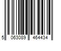 Barcode Image for UPC code 5063089464434