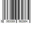 Barcode Image for UPC code 5063089562864