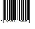 Barcode Image for UPC code 5063089608692