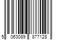 Barcode Image for UPC code 5063089877128