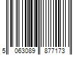 Barcode Image for UPC code 5063089877173