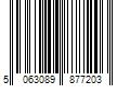 Barcode Image for UPC code 5063089877203