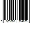 Barcode Image for UPC code 5063090394850