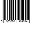 Barcode Image for UPC code 5063090484094