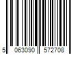 Barcode Image for UPC code 5063090572708