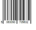 Barcode Image for UPC code 5063090705632