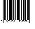 Barcode Image for UPC code 5063108233768