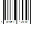 Barcode Image for UPC code 5063110179306