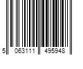 Barcode Image for UPC code 5063111495948