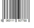 Barcode Image for UPC code 5063111507788