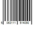 Barcode Image for UPC code 5063111514090