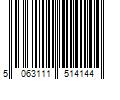 Barcode Image for UPC code 5063111514144