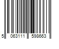 Barcode Image for UPC code 5063111598663