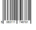 Barcode Image for UPC code 5063111746781