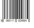 Barcode Image for UPC code 5063111924684