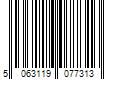 Barcode Image for UPC code 5063119077313