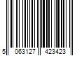 Barcode Image for UPC code 5063127423423