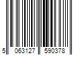 Barcode Image for UPC code 5063127590378