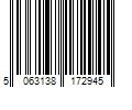 Barcode Image for UPC code 5063138172945