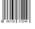 Barcode Image for UPC code 5063138372246